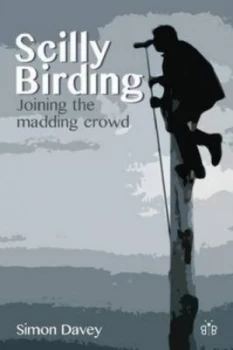 Image of Scilly Birding by Simon Davey Paperback
