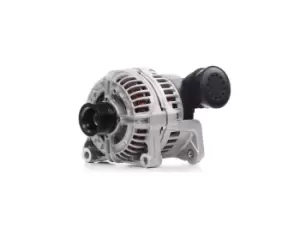 Image of RIDEX Generator Alternator charge current: 120A 4G0007 Alternator BMW,3 Limousine (E46),3 Limousine (E90),5 Limousine (E60),5 Touring (E61)