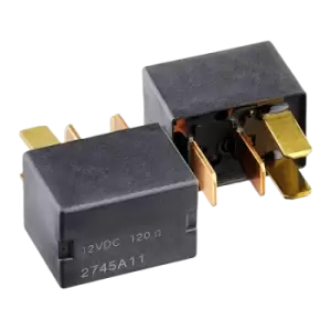 Image of AIC Relay, air conditioning Original AIC Quality 50697 VW,AUDI,MERCEDES-BENZ,Golf IV Schragheck (1J1),Golf V Schragheck (1K1),POLO (9N_)