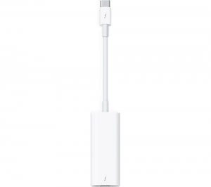 Image of Apple Thunderbolt 3 USB-C to Thunderbolt 2 Adapter