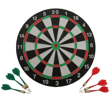 Image of Unicorn Mini Dart Board - Multi