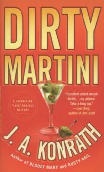 Image of Dirty Martini by J.A. Konrath Book