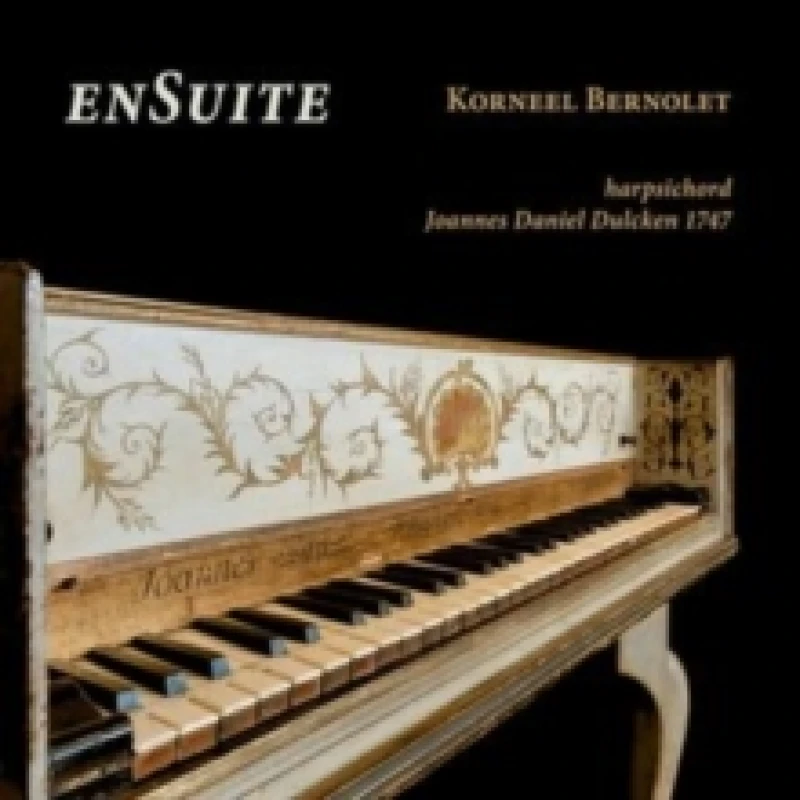 Image of Korneel Bernolet: EnSuite CD / Album