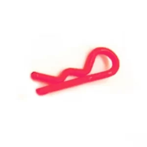 Image of Fastrax Fluorescent Pink Sm Clips