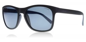 Image of Polaroid 3009/S Sunglasses Black / Blue LLK Polariserade 55mm