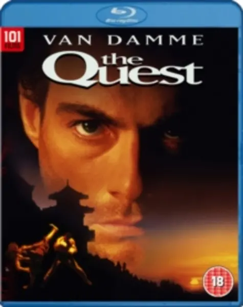 Image of The Quest Bluray