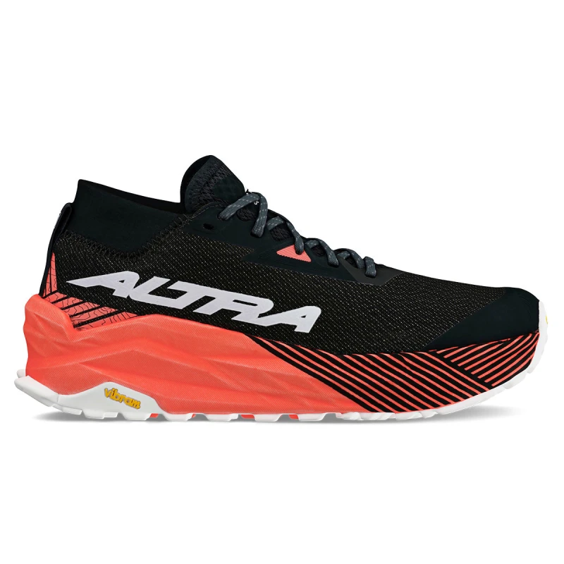 Image of Altra Altra W Olympus 275 Womens Coral/Black - Coral / Standard / 6