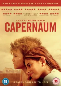 Image of Capernaum - DVD