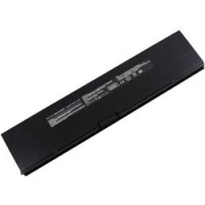 Image of Laptop battery Beltrona replaces original battery AP22 U1001 7.4 V 4400 mAh