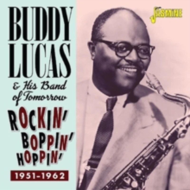Image of Rockin', Boppin' and Hoppin' 1951-1962 CD / Album