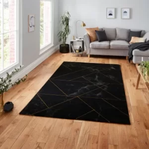 Image of Craft 23299 Rug Black