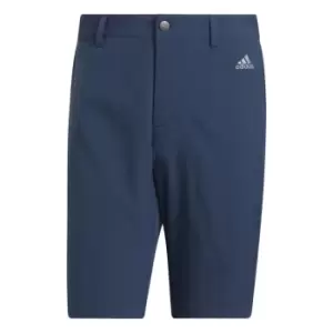 Image of adidas Golf Shorts Mens - Blue