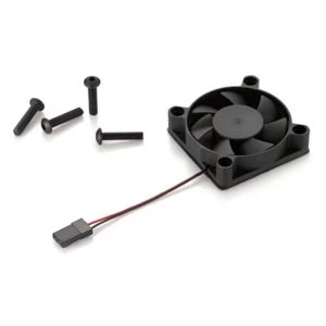 Image of Hobbywing Fan 3010Sh 6V 11,000 Rpm 0.19A Black A (Xr8 Pro/Sc)