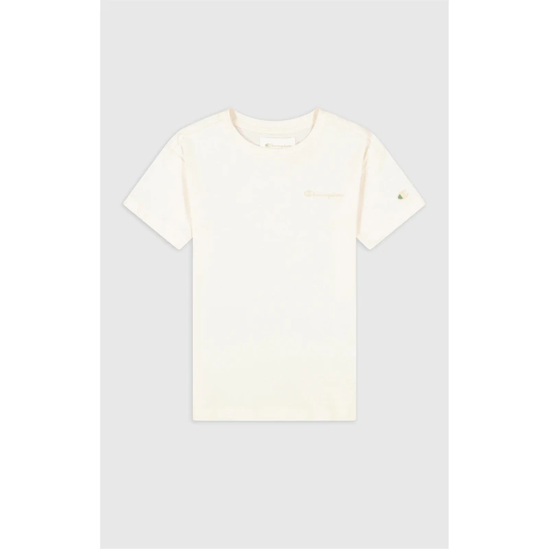 Image of Champion Efu Crewt - Cream Cream 7 - 8 Years