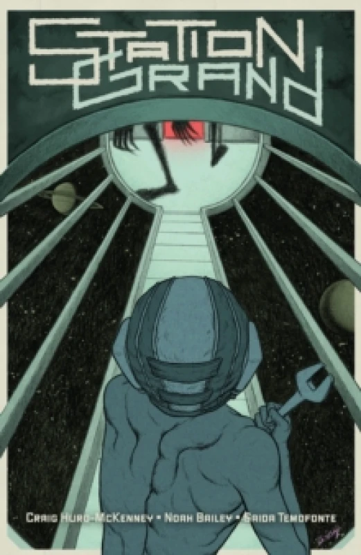 Image of Station Grand Hardback