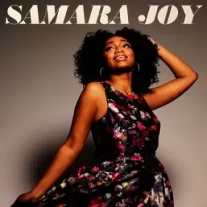 Image of Samara Joy by Samara Joy CD Album