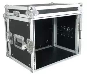 Image of Cobra 19" 8U Rack Equipment Case 350mm
