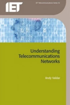 Image of Understanding telecommunications networks by Andy Valdar