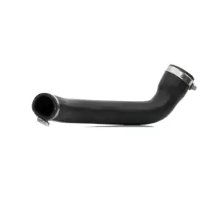 Image of RIDEX Turbocharger Hose PEUGEOT,CITROEN 3314C0037 0382AS Charger Intake Hose
