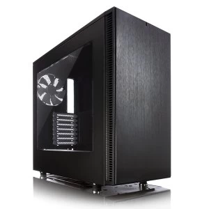Image of Fractal Design Define S Midi Tower Case Black Window