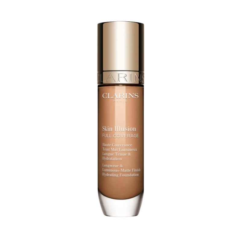 Image of Clarins Skin Illusion Full Coverage Foundation 111N