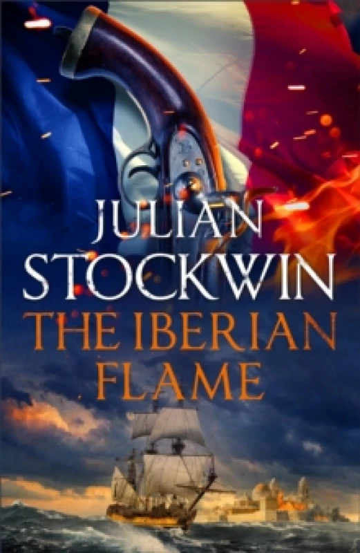 Image of The Iberian Flame : Thomas Kydd 20 Paperback / softback