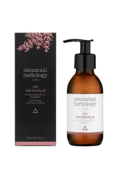 Image of Zest bath and body oil