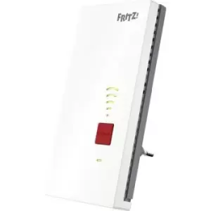 Image of AVM FRITZ!Repeater 2400 WiFi repeater 2.4 GHz, 5 GHz Mesh support
