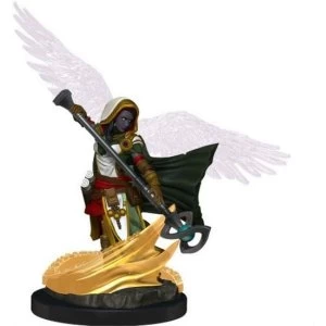 Image of Dungeons & Dragons Icons of the Realms Premium Figures Aasimar Female Wizard