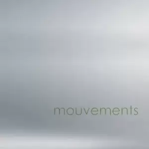 Image of Mouvements by Mouvements CD Album