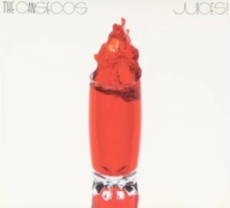 Image of Juices! CD / Album