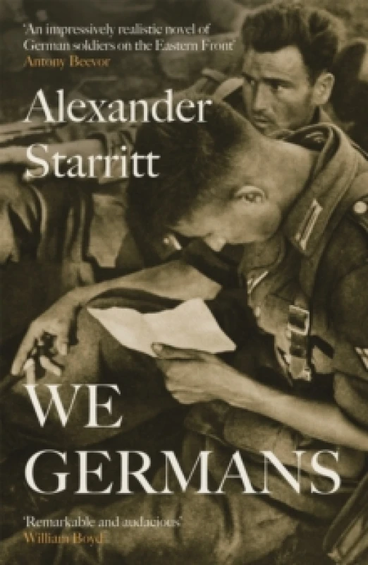 Image of We Germans Paperback / softback