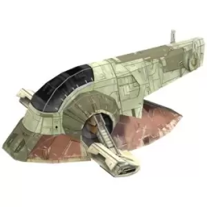 Image of Box model kit Star Wars - The Mandalorian BOBA FETTS GUNSHIP 00320 The Mandalorian: BOBA FETTS GUNSHIP
