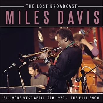 Image of Miles Davis - The Lost Broadcast CD