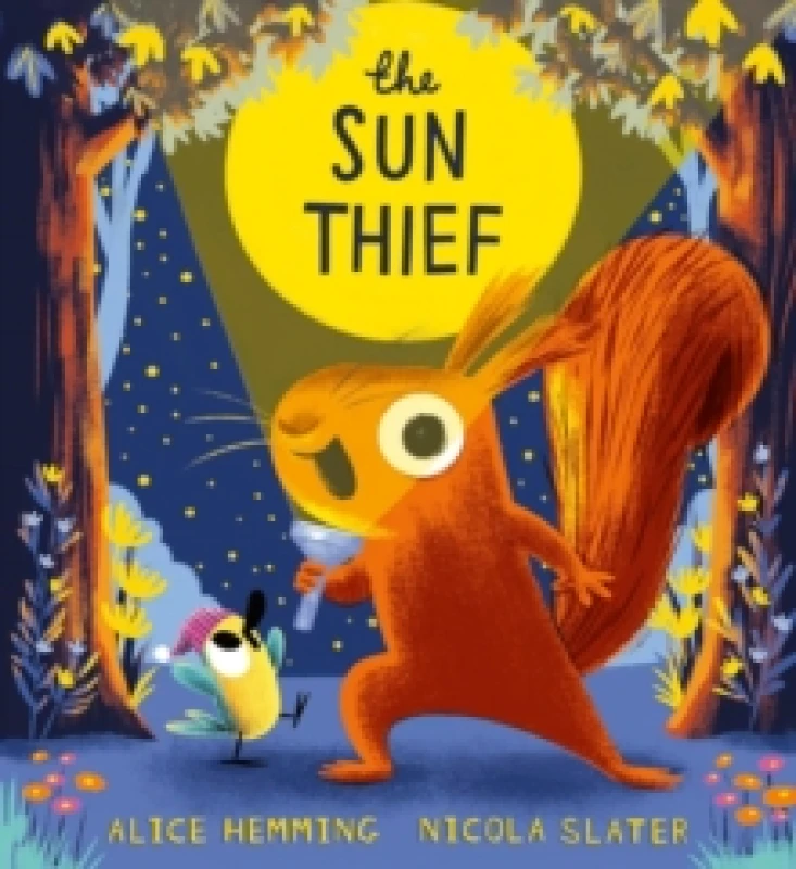Image of The Sun Thief Paperback / softback