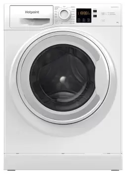 Image of Hotpoint NSWM945CWUKN 9KG 1400RPM Freestanding Washing Machine