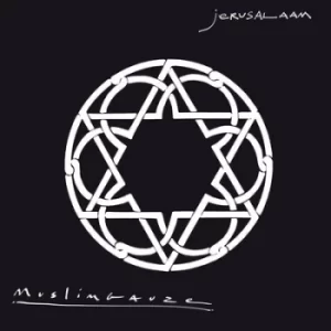 Image of Jerusalaam by Muslimgauze CD Album