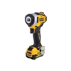 Image of DEWALT DCF903P1 XR Brushless 3/8in Impact Wrench 12V 1 x 5.0Ah Li-ion