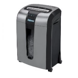 Image of Fellowes Shredder W 71Ci Cross Cut 23 L