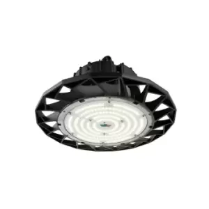 Image of Altum - Outdoor Integrated LED a Lightum 150W IP65 150W Matt Black Paint - Saxby Lighting