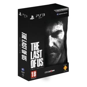 Image of The Last Of Us Joel Edition Game