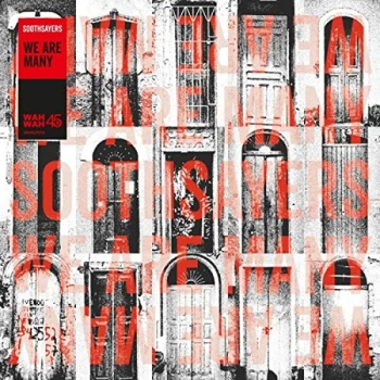 Image of Soothsayers - We Are Many Vinyl