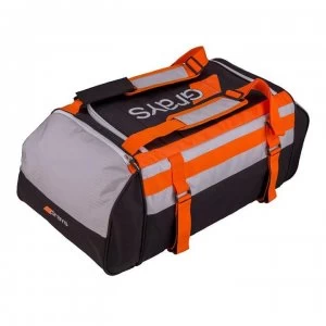 Image of Grays GR800 Holdall Hockey Bag - Black/Grey