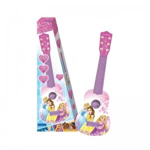Image of Lexibook Disney Princess My First Guitar