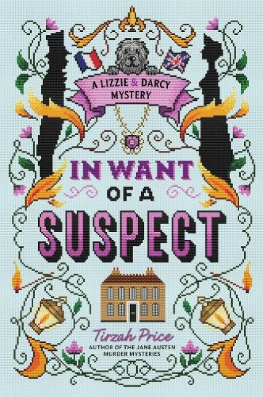 Image of In Want of a Suspect Paperback / softback