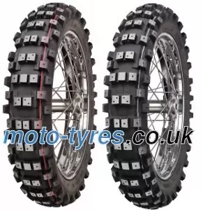 Image of Mitas C-16 ( 120/90-19 TT 66N Rear wheel )