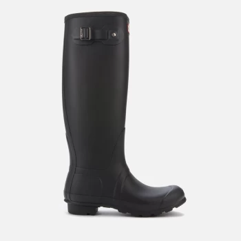 Image of Hunter Womens Original Tall Wellies - Black - UK 7