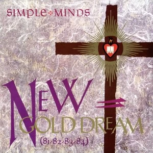 Image of Simple Minds - New Gold Dream Vinyl