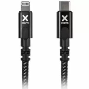 Image of Xtorm Original USB-C to Lightning cable - 3m Black