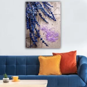 Image of 64251601_70100 Multicolor Decorative Canvas Painting